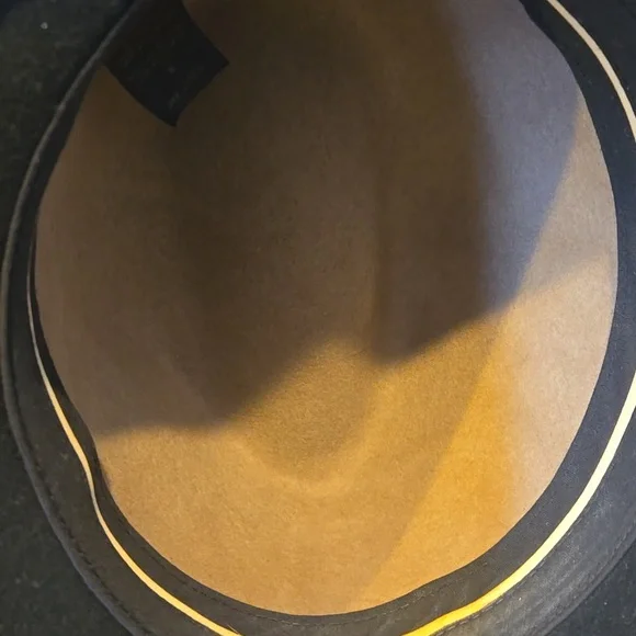 Rag & Bone New York 100% Wool Stylish Hat - Picture 8 of 12